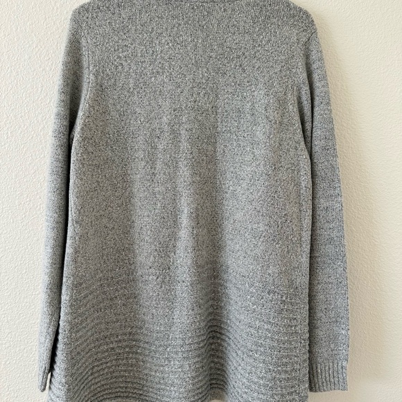 Apt.9 Light Heather Gray Apparel - Picture 3 of 7